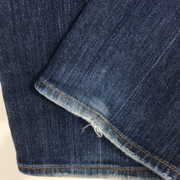 Lucky Brand Medium Wash Boot Cut Jeans - Picture 7 of 7